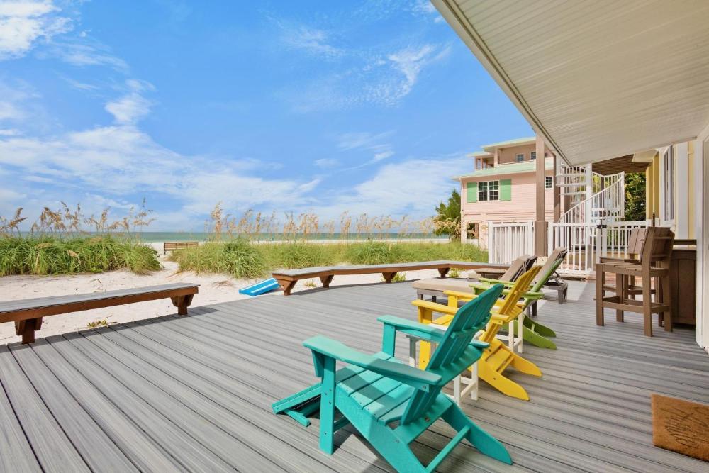 Vacation Home interior